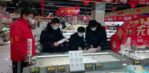 南皮平安守护 五个“严控”护佳节，市场监管不打烊——预包装食品兼散装食品专项检查纪实