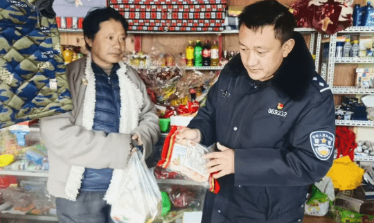 守护舌尖上的安全 色达县人民检察院开展食品安全公益诉讼专项监督